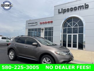 Used 2013 Nissan Murano SL image 1