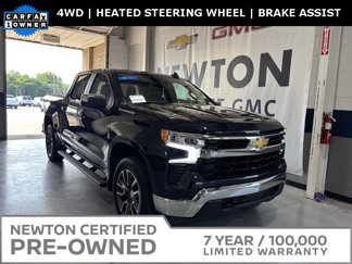 Used 2022 Chevrolet Silverado 1500 LT image 1