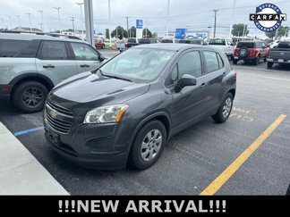 Used 2016 Chevrolet Trax LS image 1