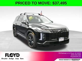 Used 2024 Hyundai Palisade XRT image 1