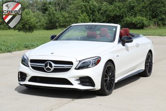 Used 2023 Mercedes-Benz C 43 AMG 4MATIC Cabriolet image 1