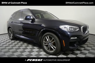 Used 2019 BMW X3 xDrive30i w/ M Sport Package 2 image 1