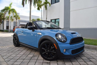 Used 2013 MINI Cooper Roadster S image 1