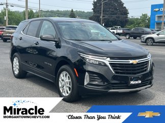 Certified 2022 Chevrolet Equinox LT image 1