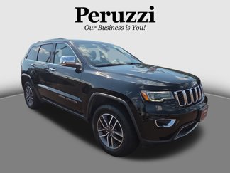 Used 2020 Jeep Grand Cherokee Limited w/ Premium Lighting Group image 1