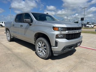 Used 2020 Chevrolet Silverado 1500 Custom w/ Custom Value Package image 1
