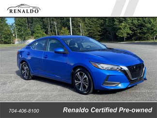 Used 2023 Nissan Sentra SV image 1