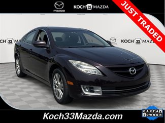 Used 2010 MAZDA MAZDA6 i Touring Plus image 1