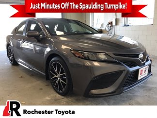 Certified 2023 Toyota Camry SE image 1