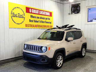 Used 2016 Jeep Renegade Latitude w/ Cold Weather Group image 1