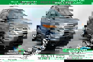 Used 2011 Ford Explorer XLT w/ 202A Rapid Spec Order Code image 1