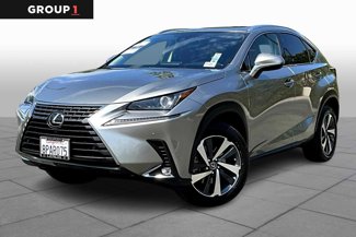 Used 2020 Lexus NX 300 FWD w/ Premium Package image 1
