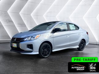 New 2024 Mitsubishi Mirage G4 Black Edition image 1