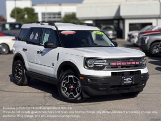 Certified 2021 Ford Bronco Sport Big Bend image 1