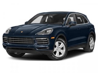 Used 2022 Porsche Cayenne image 1