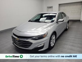 Used 2020 Chevrolet Malibu LT image 1