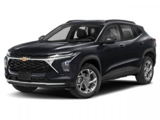 New 2025 Chevrolet Trax LT image 1