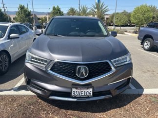 Used 2017 Acura MDX FWD w/ Technology Package image 1
