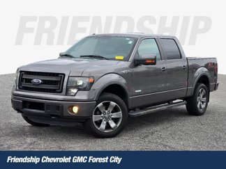 Used 2013 Ford F150 FX4 w/ Luxury Equipment Group image 1