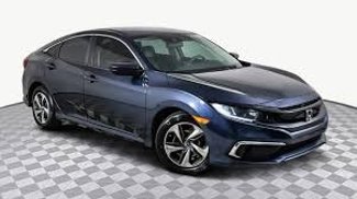 Used 2020 Honda Civic LX image 1
