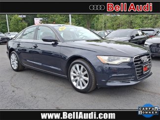 Used 2013 Audi A6 2.0T Premium Plus image 1