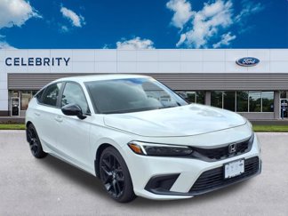 Used 2023 Honda Civic Sport image 1