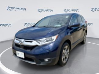 Certified 2017 Honda CR-V EX-L image 1