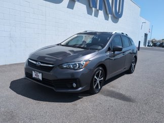 Used 2023 Subaru Impreza Premium image 1