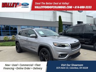 Used 2019 Jeep Cherokee Latitude Plus image 1