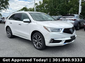 Used 2020 Acura MDX SH-AWD w/ Advance Package image 1