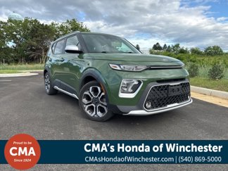 Used 2021 Kia Soul X-Line image 1