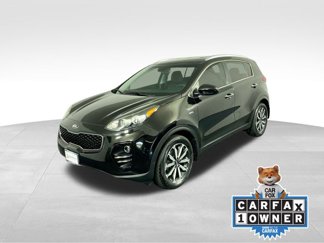Used 2017 Kia Sportage EX image 1