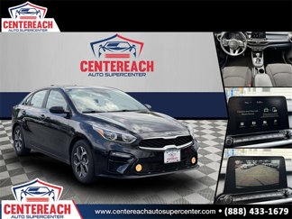 Used 2021 Kia Forte LXS image 1