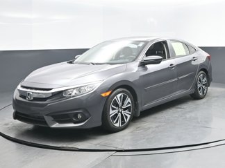Used 2018 Honda Civic EX-L image 1