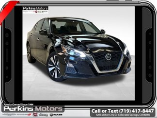 Used 2021 Nissan Altima 2.5 SV image 1
