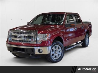 Used 2014 Ford F150 XLT w/ Equipment Group 302A Luxury image 1