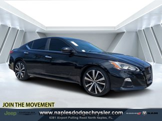 Used 2020 Nissan Altima 2.5 S image 1