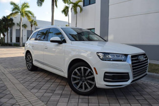 Used 2017 Audi Q7 2.0T Premium Plus w/ Premium Plus Package image 1