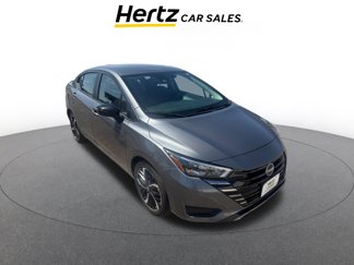 Used 2024 Nissan Versa SR image 1