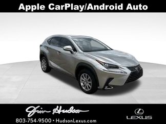 Used 2021 Lexus NX 300 FWD w/ Comfort Package image 1