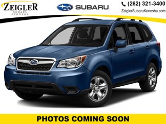 Used 2015 Subaru Forester 2.5i Premium w/ All-Weather Package image 1