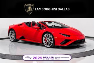 Used 2023 Lamborghini Huracan EVO image 1