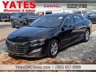 Used 2023 Chevrolet Malibu LT image 1