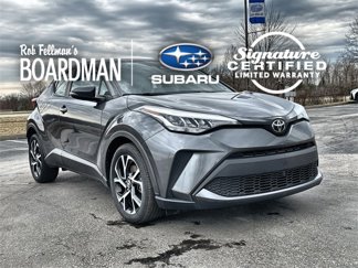 Used 2021 Toyota C-HR XLE image 1