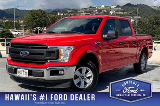 Certified 2020 Ford F150 XL w/ Equipment Group 101A Mid image 1