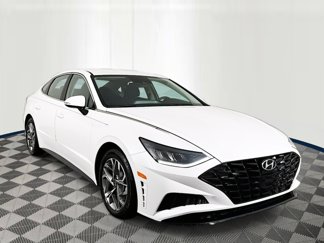 Certified 2022 Hyundai Sonata SEL image 1