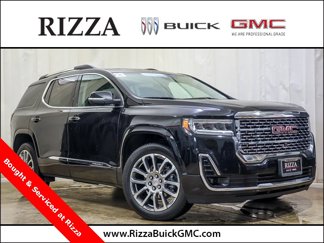 Certified 2023 GMC Acadia Denali w/ Denali Ultimate Package image 1