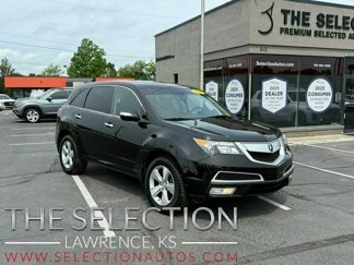 Used 2010 Acura MDX image 1
