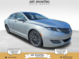 Used 2015 Lincoln MKZ Hybrid w/ Equipment Group 202A Reserve image 1