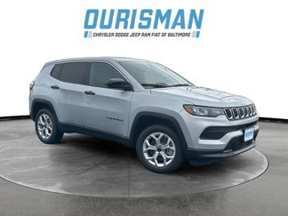 New 2025 Jeep Compass Sport image 1
